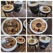 Guinness Barrel and Guinness