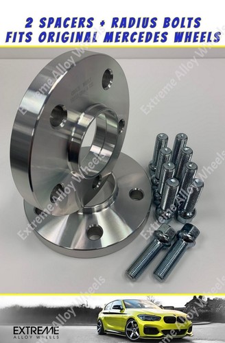 Alloy wheel spacers 20mm - wheel,