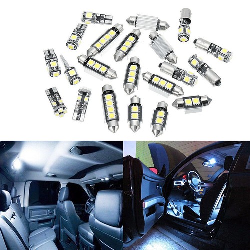 21pcs car led interior - 21pcs, inside