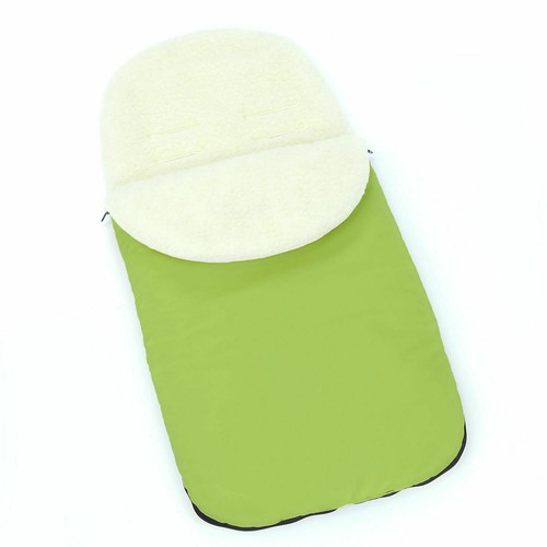 Universal footmuff sheepskin - footmuff,