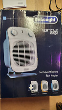 DeLonghi HFS50B20.GR Vertical Edge Termoventilatore Verticale Potenza 2000 W