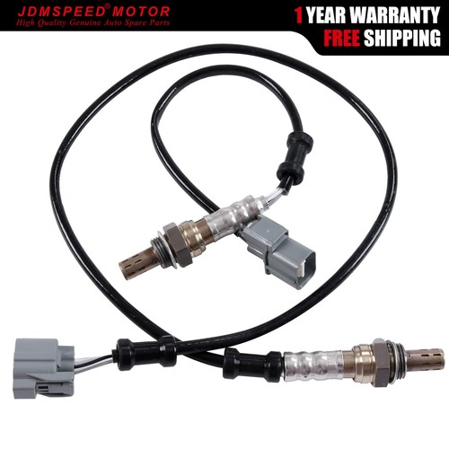 Front rear pair lambda oxygen - front,
