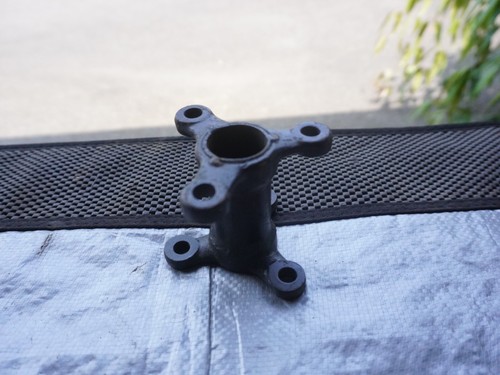 Bmw isetta intermediate axle - bmw, ,intermediate