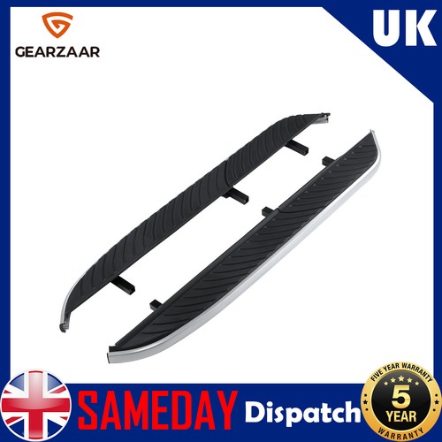 Side steps running boards for - running,