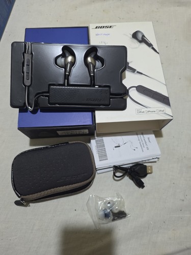 Bose quiet comfort 20i - bose,