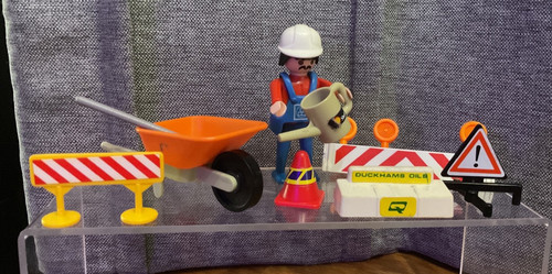 1970 playmobil - 🚧1970's,