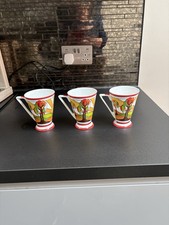 3x Past Times Churchill Mugs