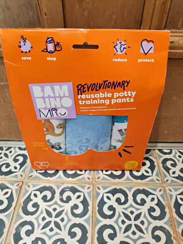 Bambino mio reusable potty - bambino,