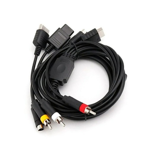 Universal cable line - cable, for