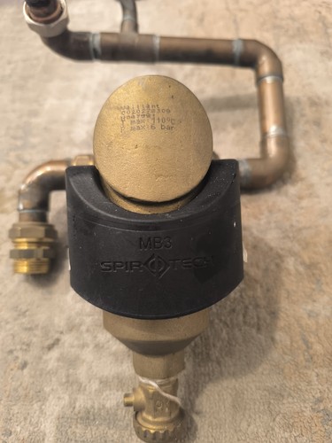 Spirotech spirotrap mb3 22mm - mb3,