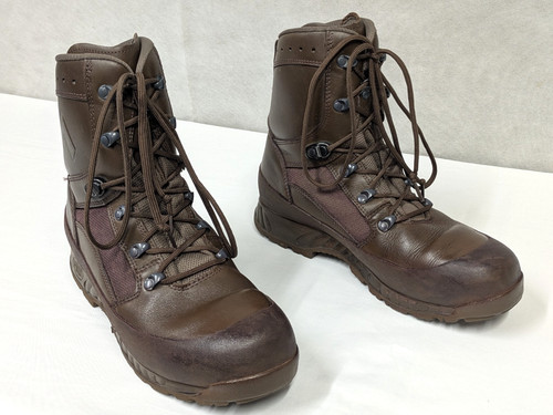 British army military haix - british,