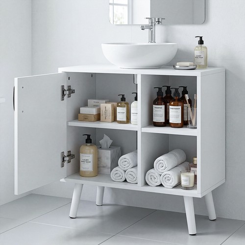 Under sink cabinet bathroom - cabinet,