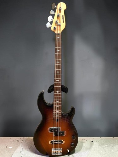 Yamaha bb424 electric bass - yamaha,