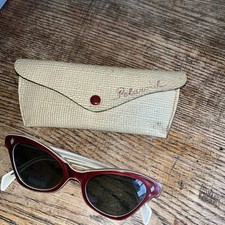VINTAGE POLAROID sunglasses