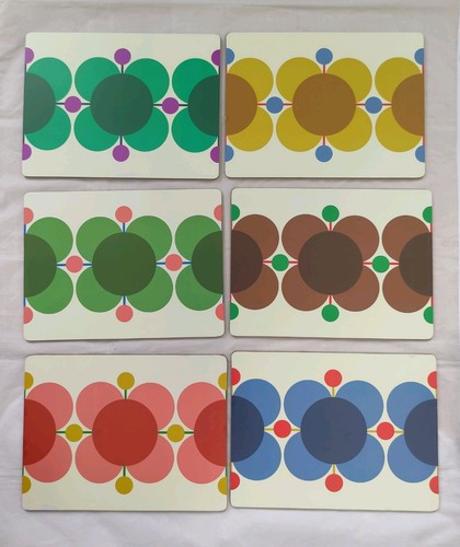 Orla kiely atomic flower - orla,