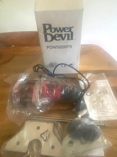 Power devil 550w - power,