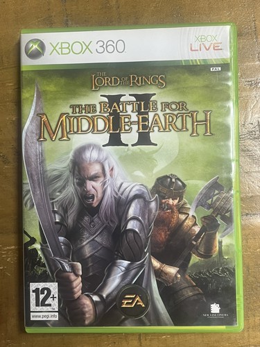 Lord rings battle for - lord,