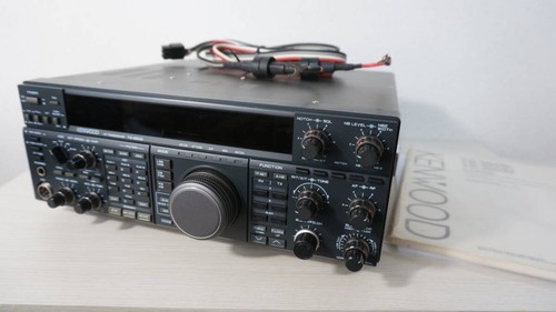 Kenwood 850s ham radio - ham,