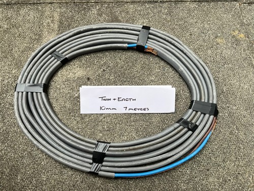 10mm twin earth - &,