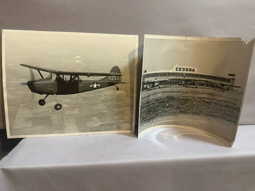 Cessna aircraft and - l-19,