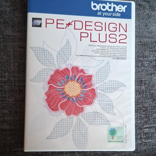 Brother design plus2 - brother, pe-design