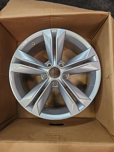 Seat alhambra silver alloy - silver,