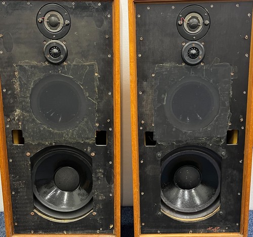 Spendor bciii stereo - spendor,