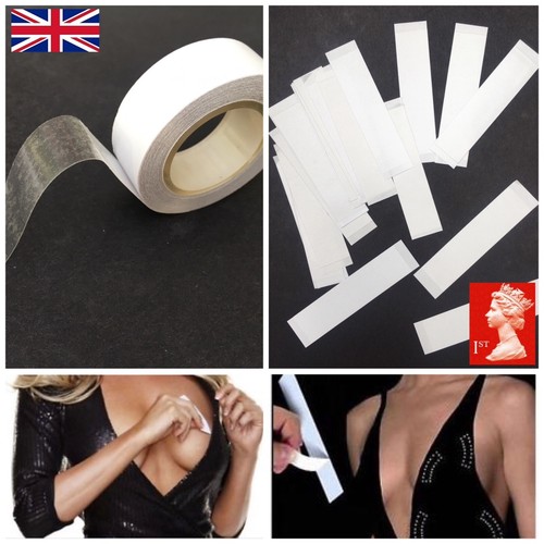 Double sided clear fashion - sided,