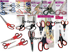 9.5"STAINLESS STEEL TAILORING SCISSORS DRESSMAKING DRESS MAKING FABRIC SHEARS