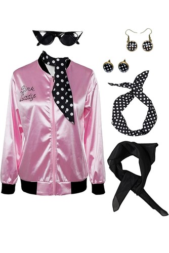 Grease pink ladies - grease,