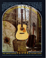 1977 TAMA DREADNOUGHT GUITAR