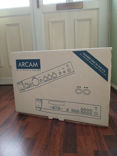 Arcam alpha mint - arcam,