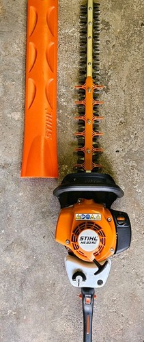 Stihl hs82 petrol - stihl, hedge