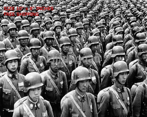 Ww2 8x10 photo - ww2,