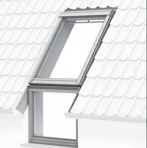 Velux sloping roof - velux,