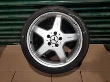 06 Mercedes CLK W209 18" Inch