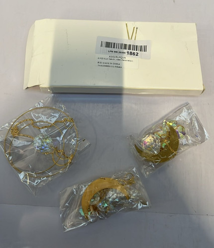 Pcs sun catchers - 3,