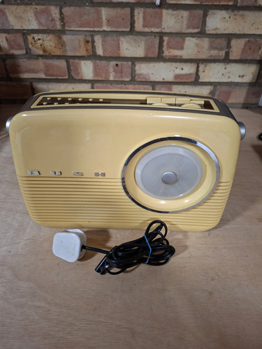 Bush tr82dab retro - dab, fm