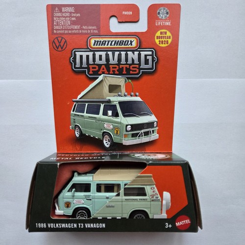 Matchbox 2026 moving parts - matchbox,