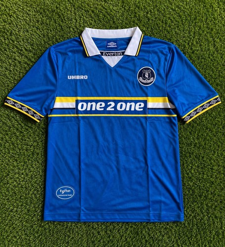 Everton one2one classic - one2one,