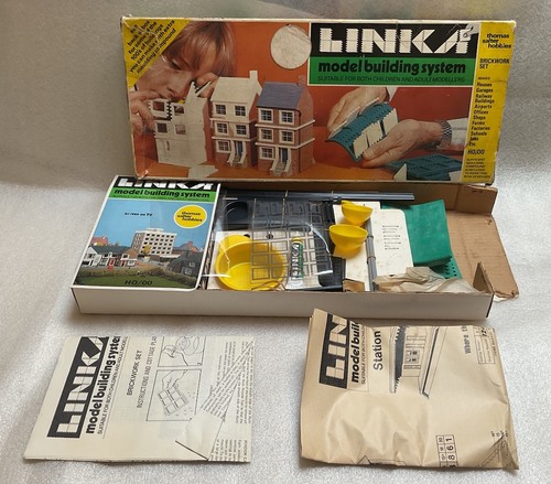 Linka model building system - linka,
