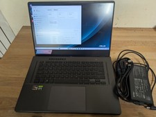 ASUS ROG Zephyrus G15 GA503QR