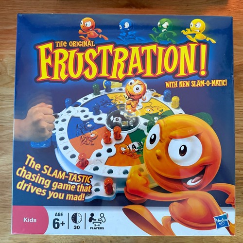Frustration invention board - frustration,