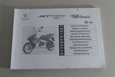 Operating Manual Peugeot