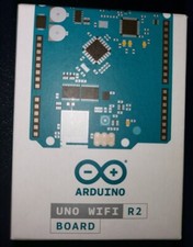 Arduino ABX00021 UNO WiFi Rev2