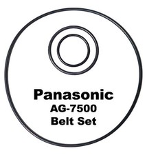 Panasonic AG-7500 S-VHS / VHS