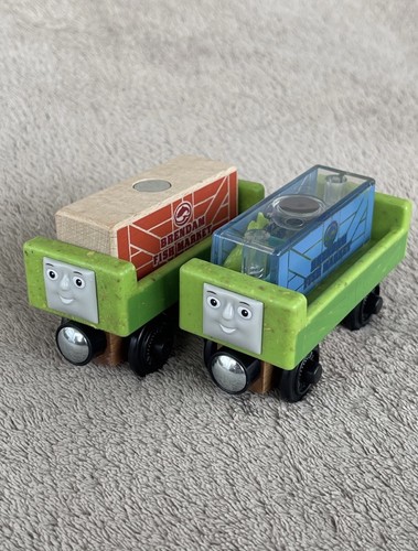 Thomas tank engine wooden - engine,