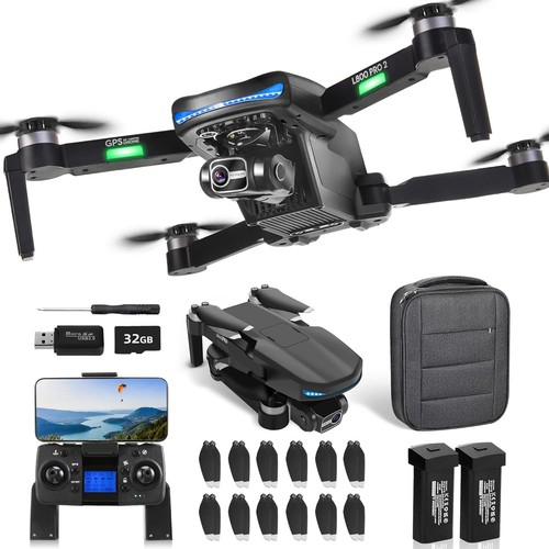 Gps drone axis gimbal - drone, eis