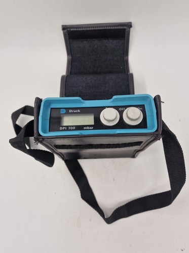 Druck dpi700 digital pressure - digital,