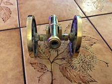 Vintage Solid Brass Ornamental